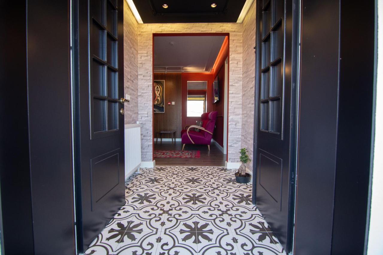 Boutique Hotel Kooperativa Pogradec Exterior photo