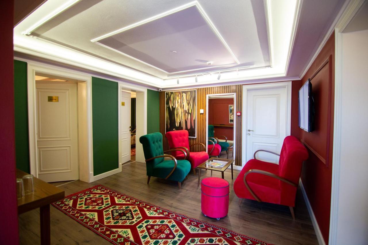 Boutique Hotel Kooperativa Pogradec Exterior photo
