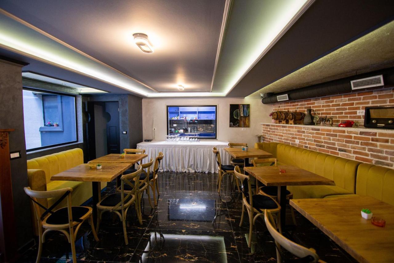 Boutique Hotel Kooperativa Pogradec Exterior photo