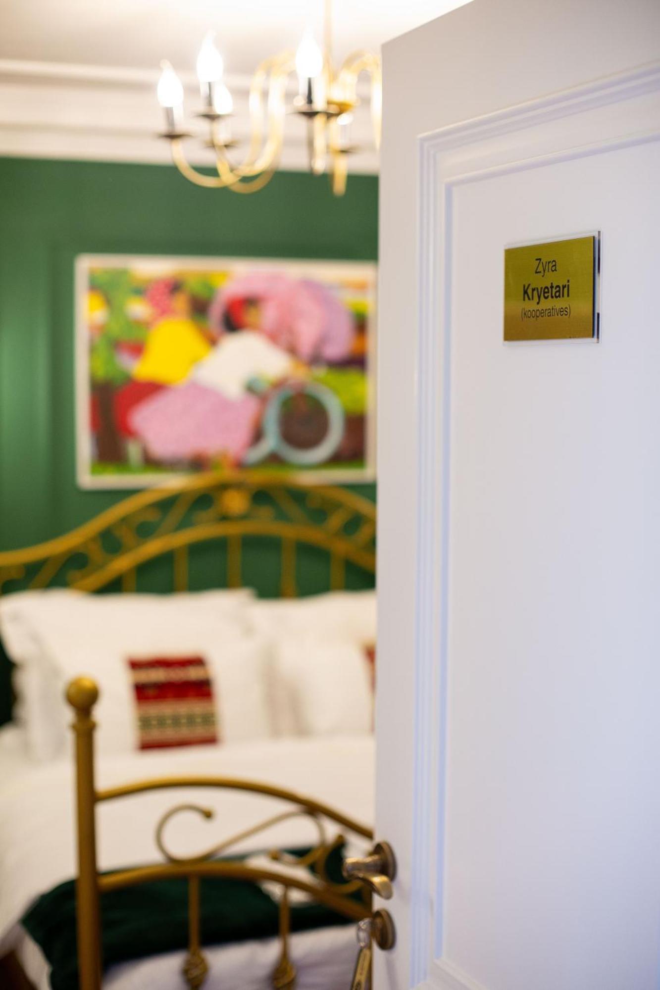 Boutique Hotel Kooperativa Pogradec Room photo