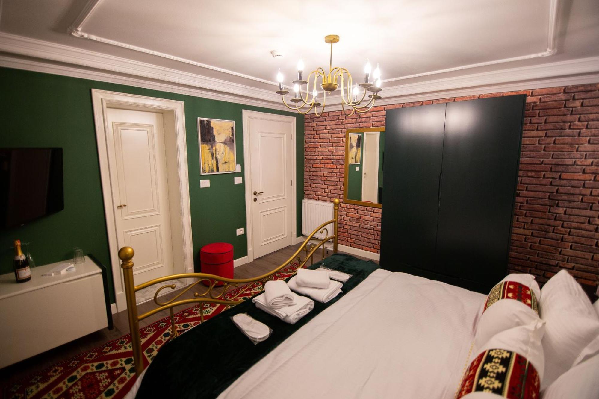 Boutique Hotel Kooperativa Pogradec Room photo