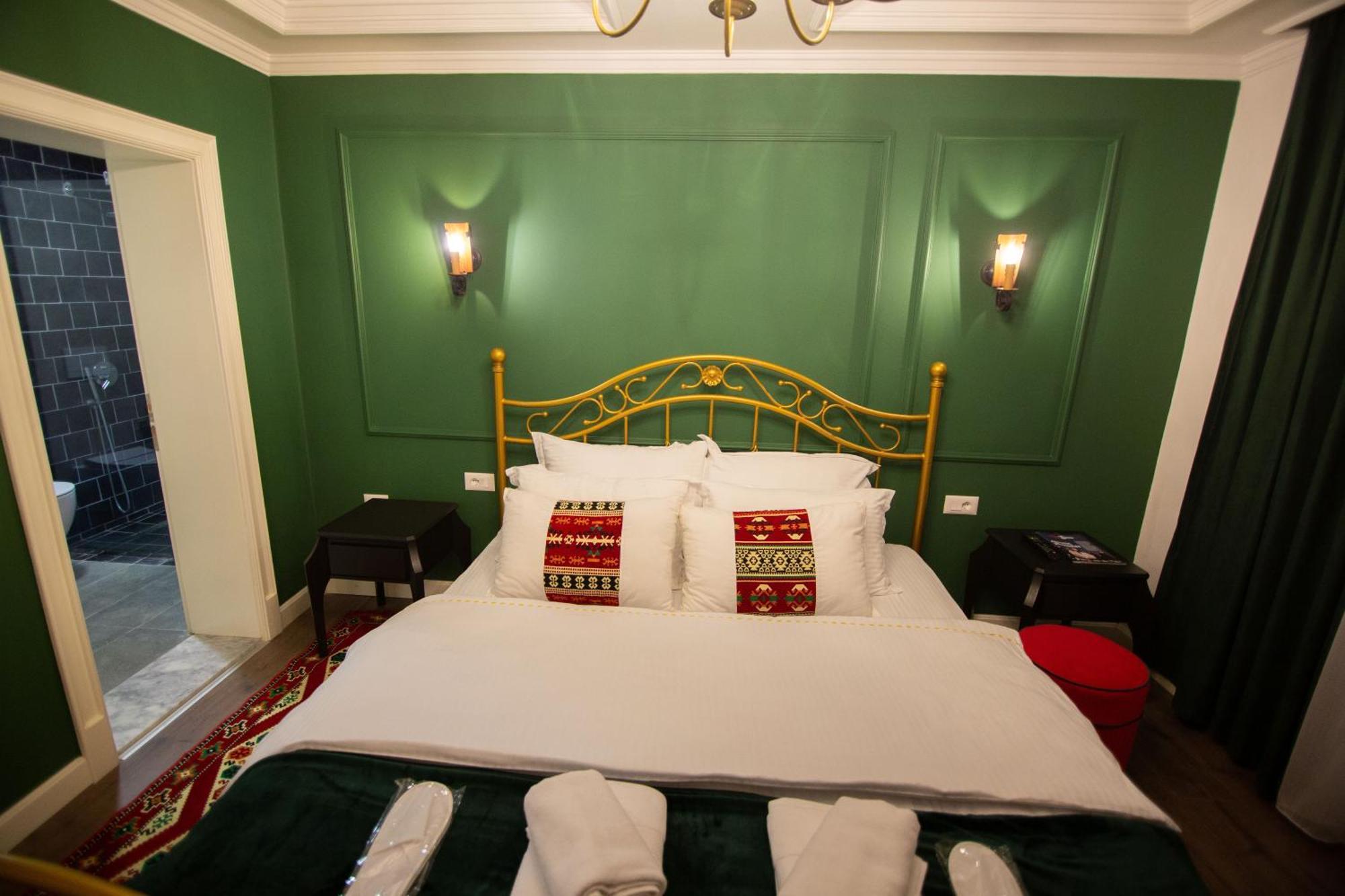 Boutique Hotel Kooperativa Pogradec Room photo