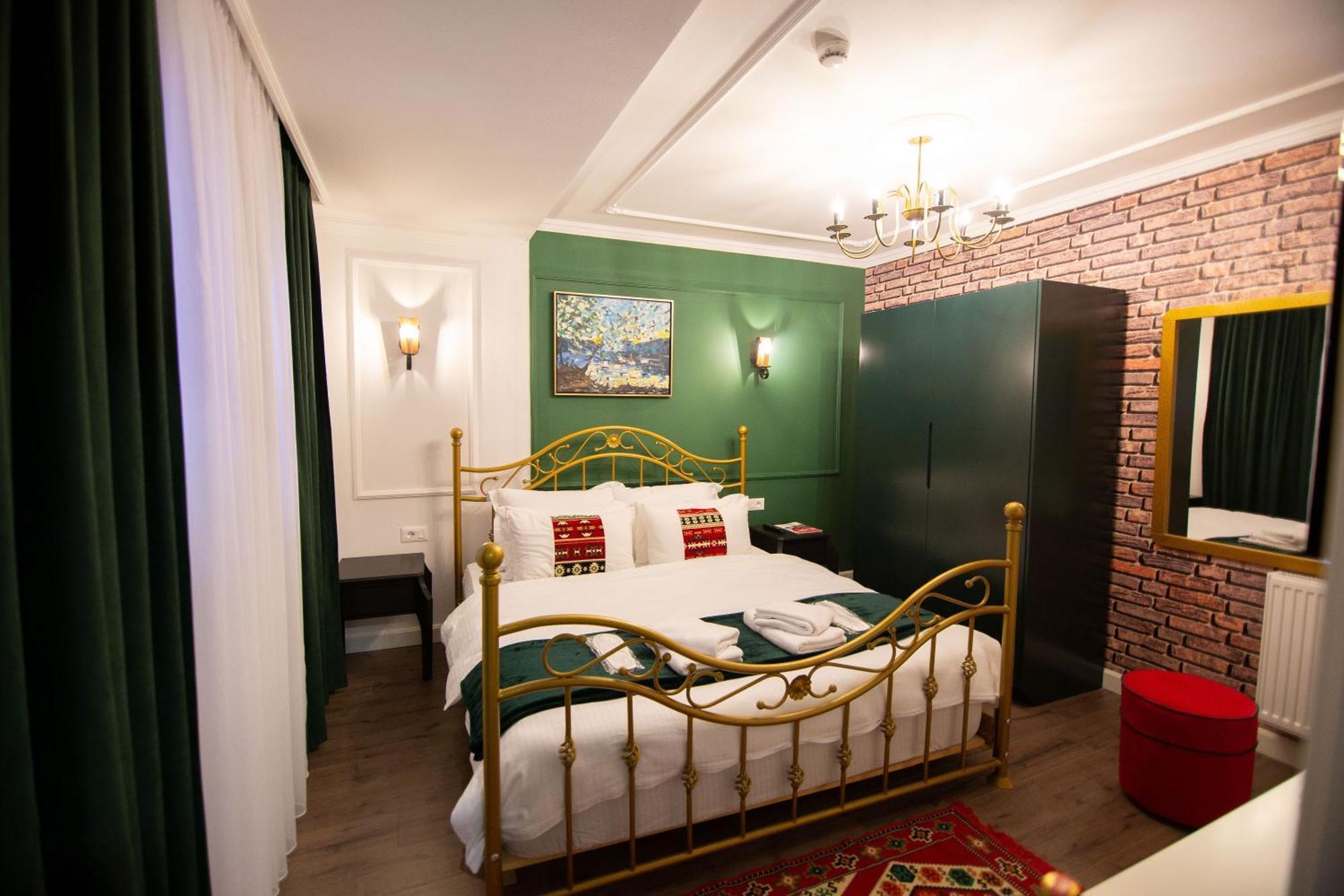 Boutique Hotel Kooperativa Pogradec Room photo