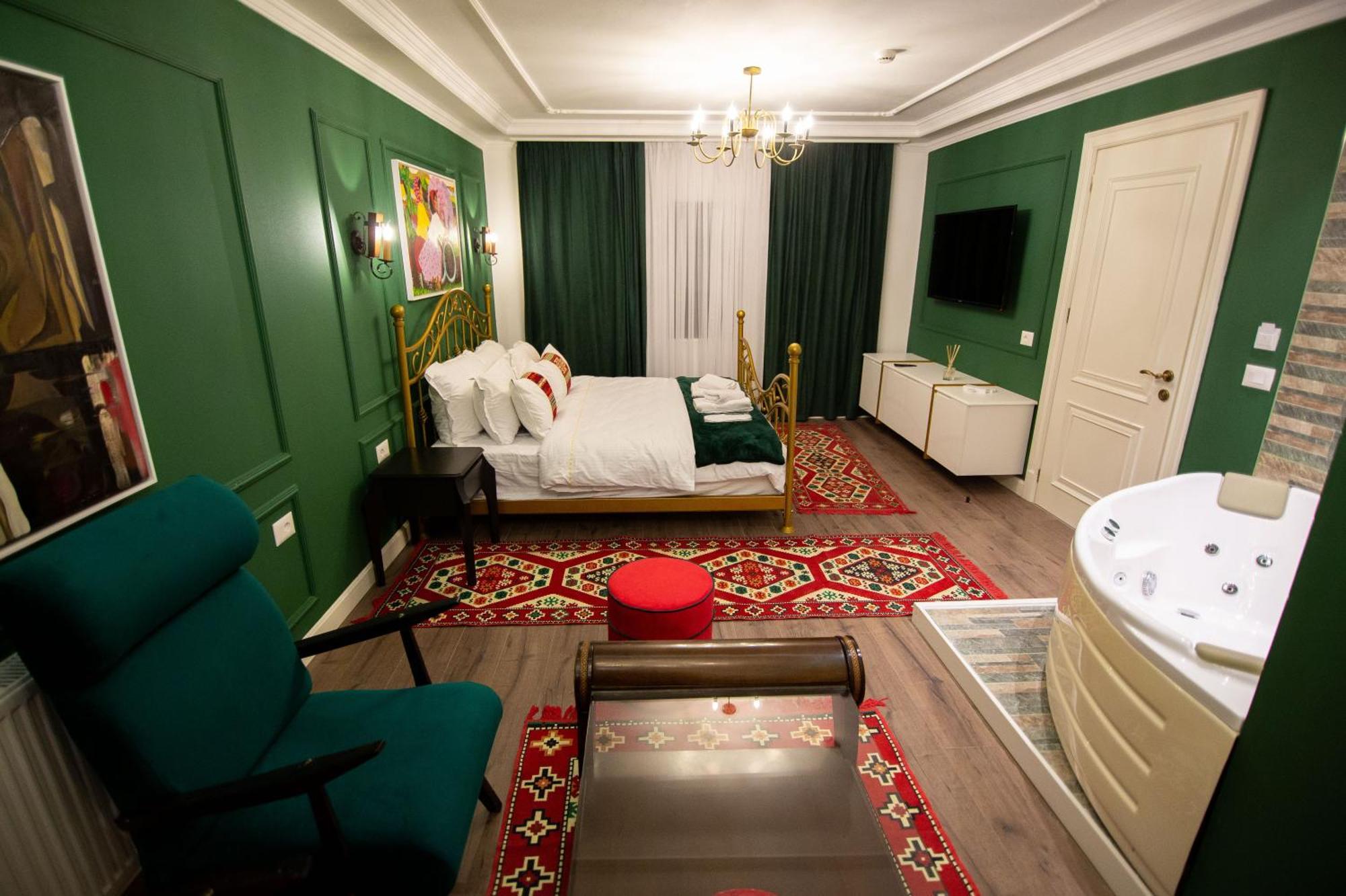 Boutique Hotel Kooperativa Pogradec Room photo