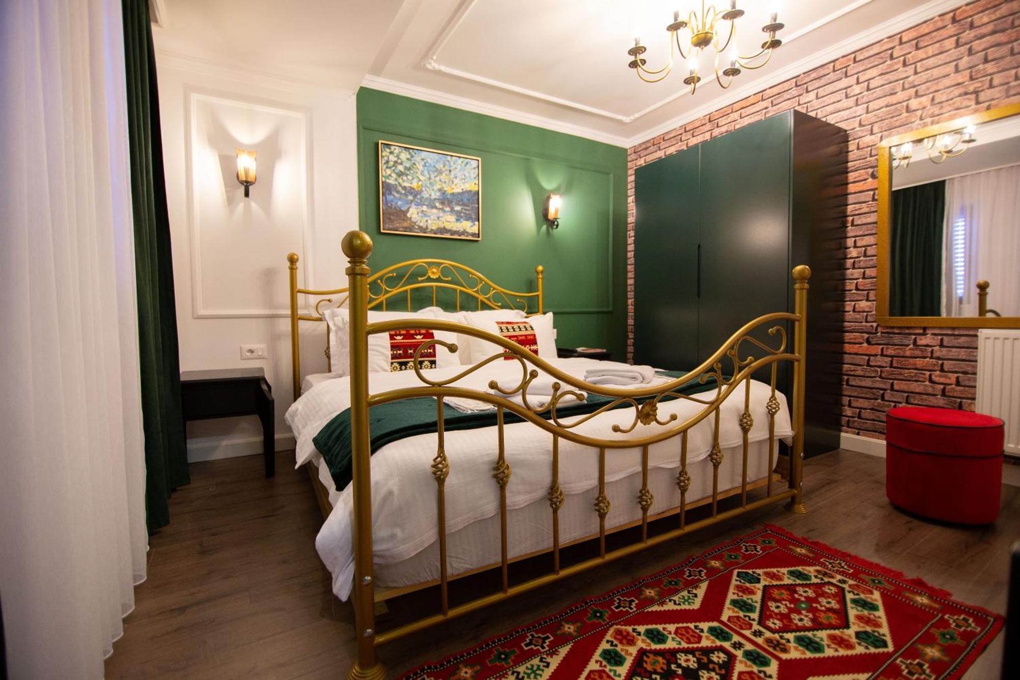 Boutique Hotel Kooperativa Pogradec Room photo