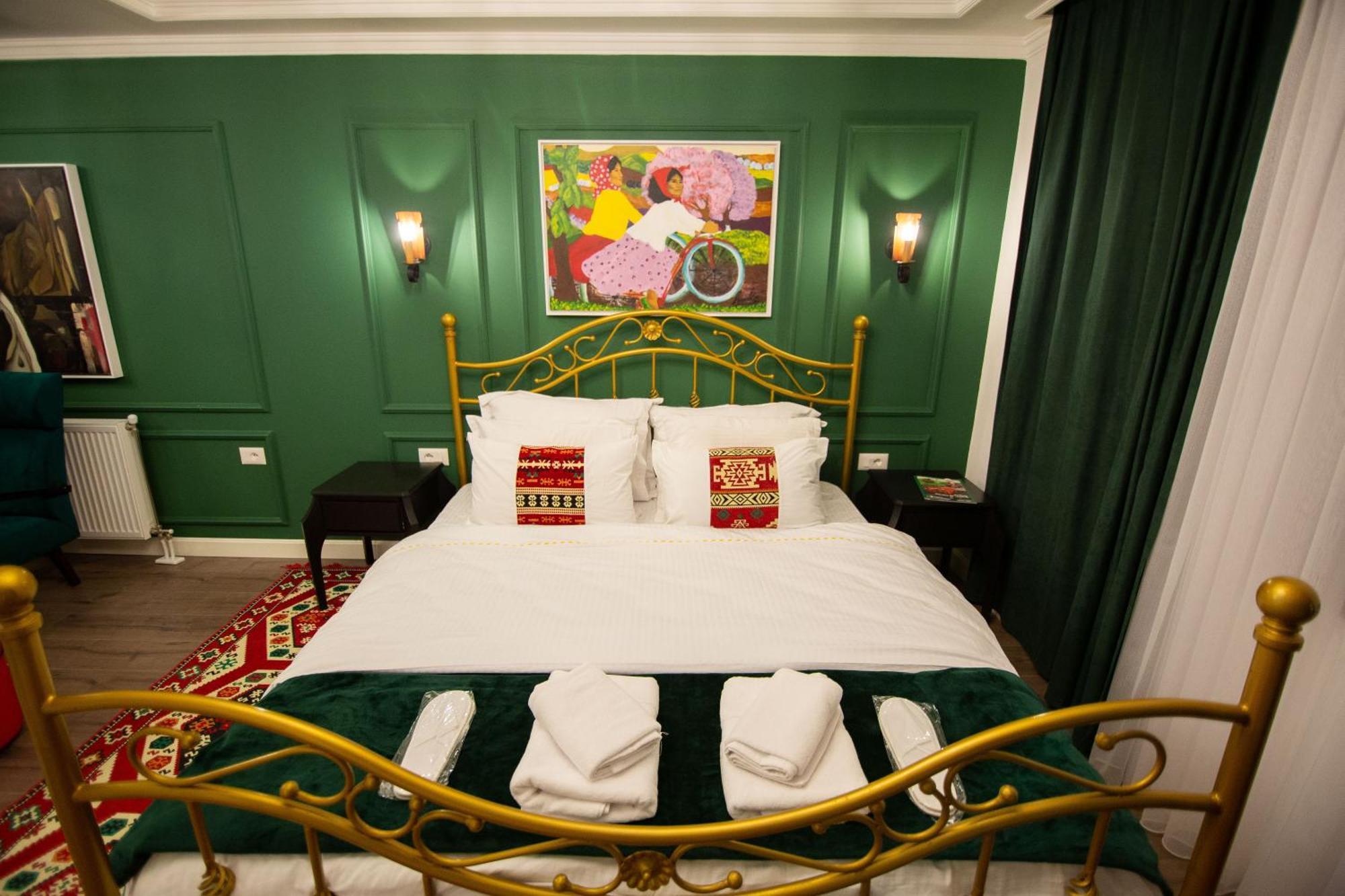 Boutique Hotel Kooperativa Pogradec Room photo