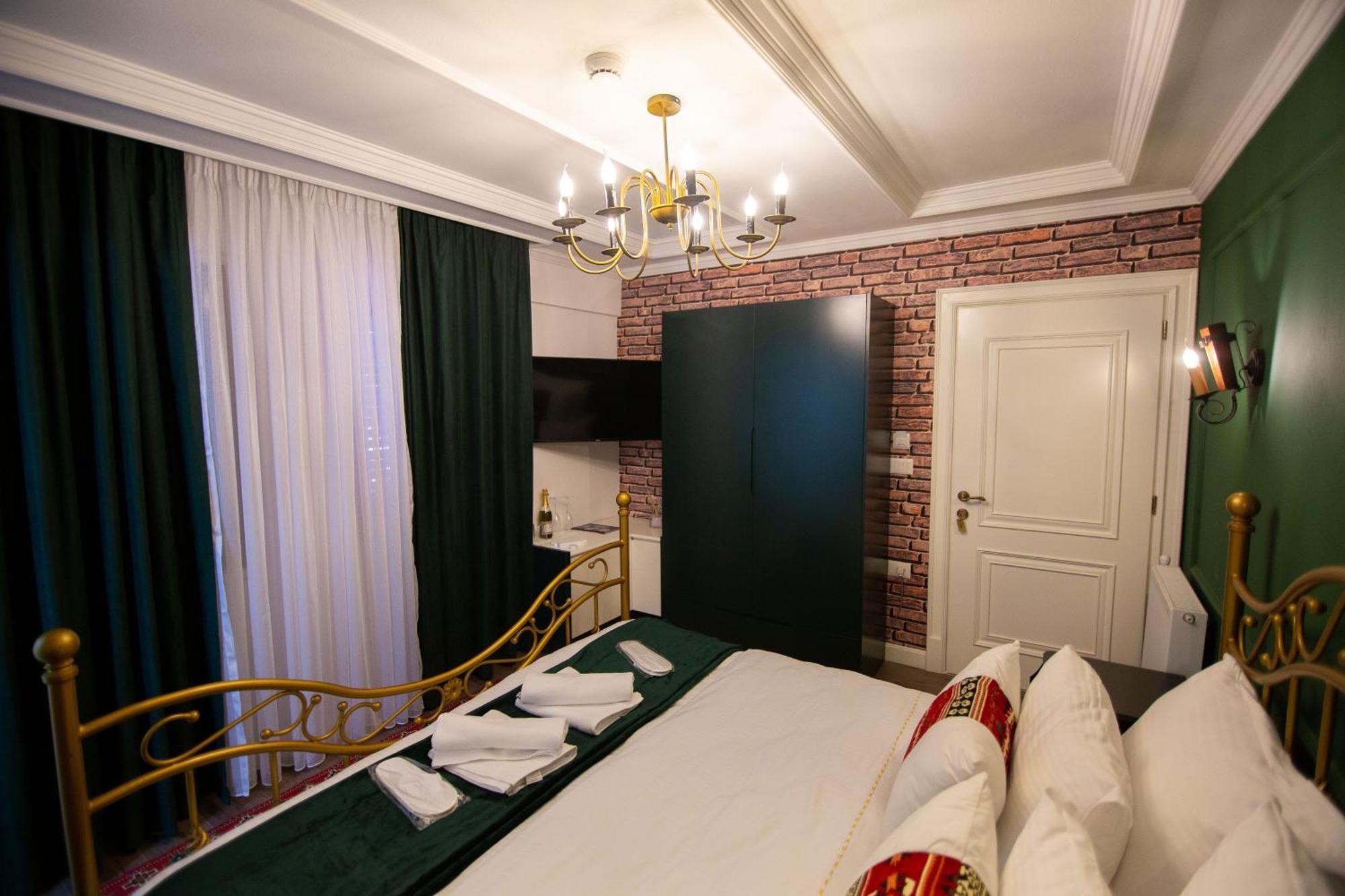 Boutique Hotel Kooperativa Pogradec Room photo