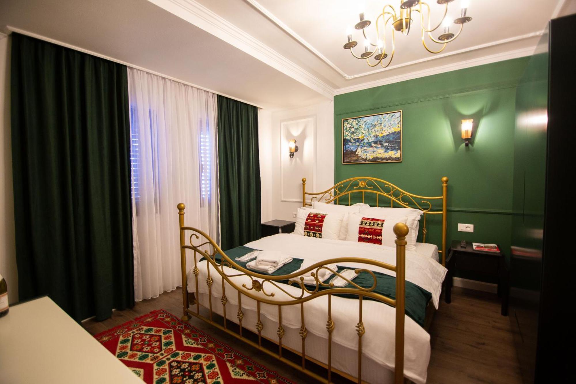 Boutique Hotel Kooperativa Pogradec Room photo