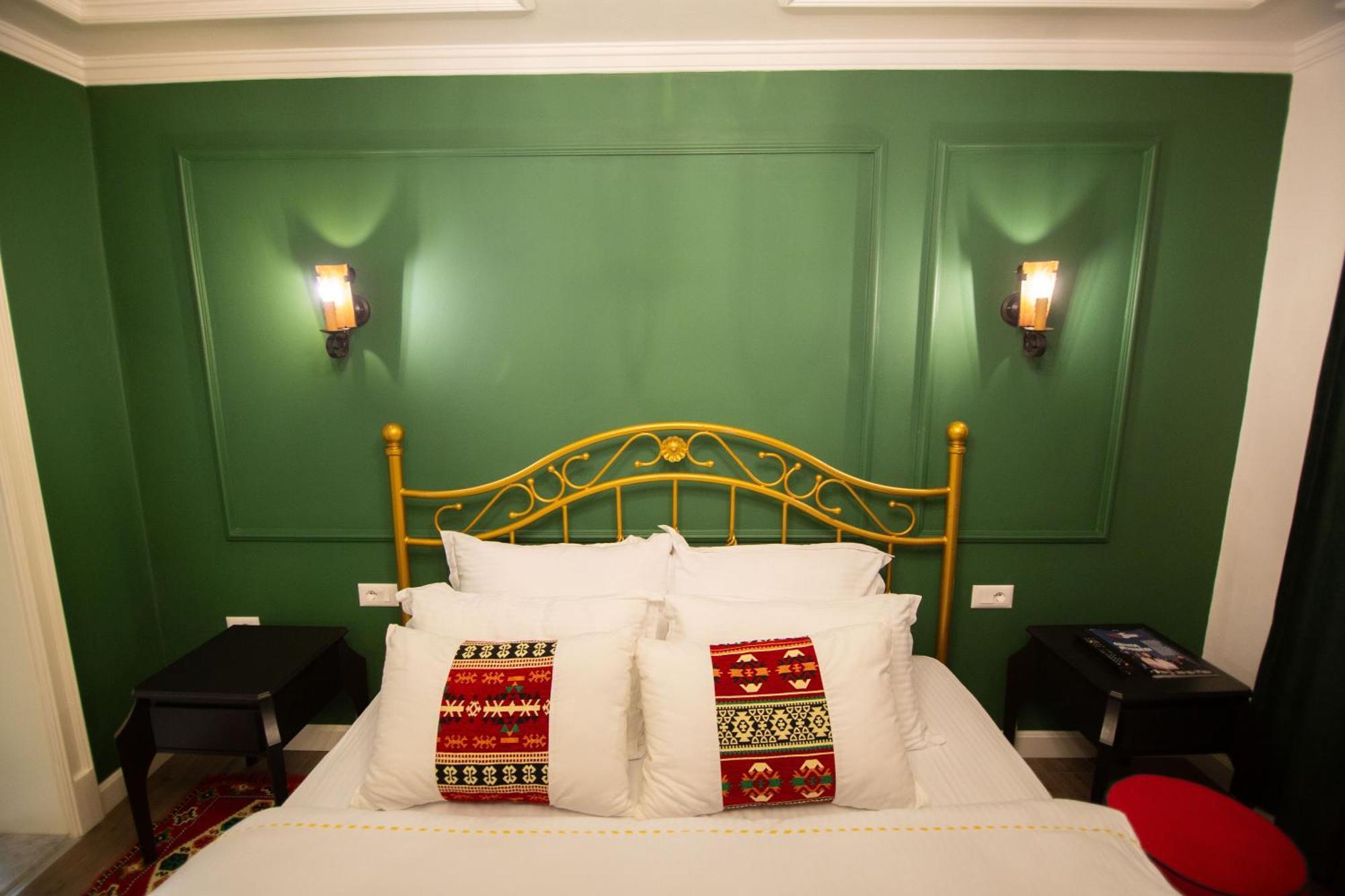 Boutique Hotel Kooperativa Pogradec Room photo