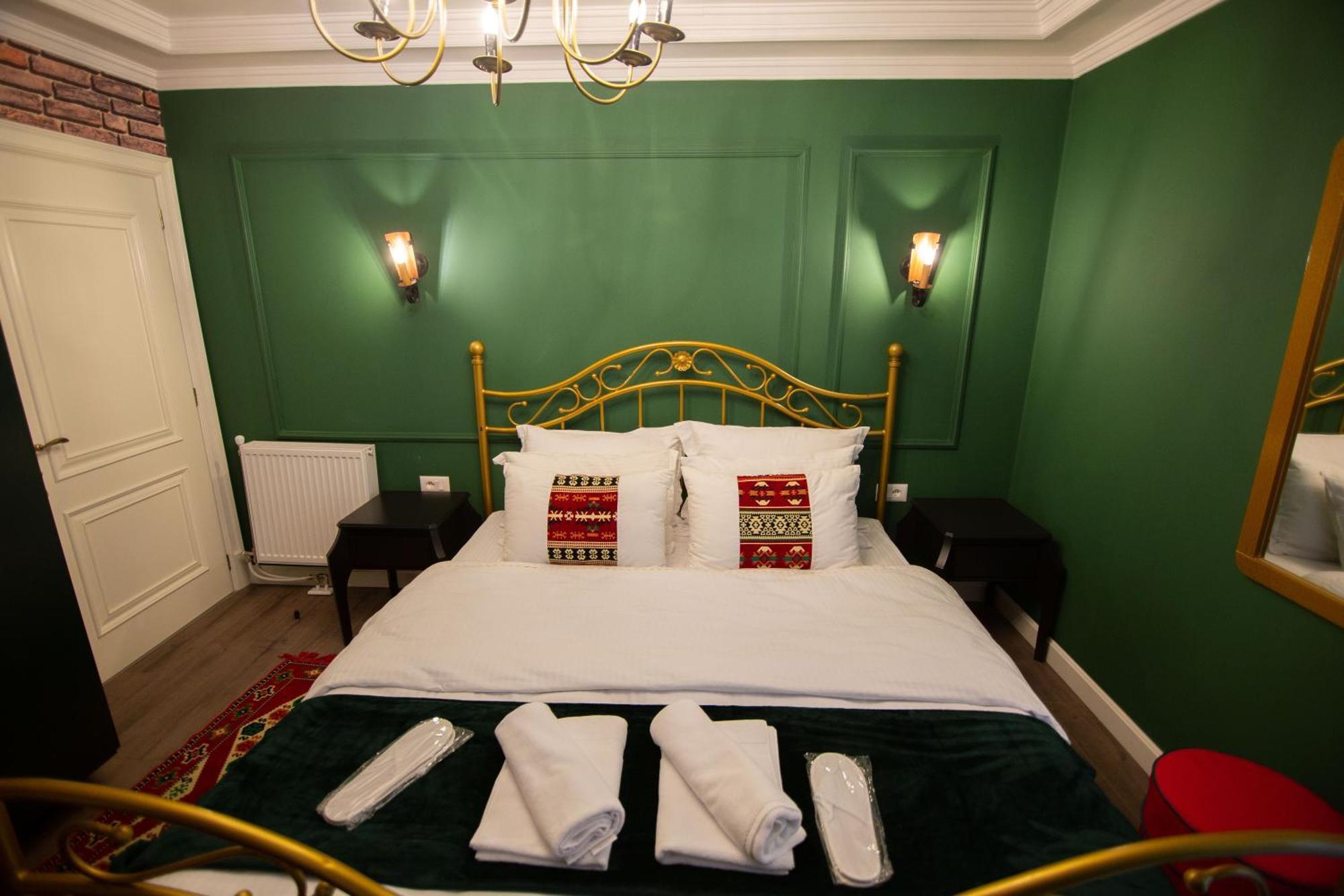 Boutique Hotel Kooperativa Pogradec Room photo