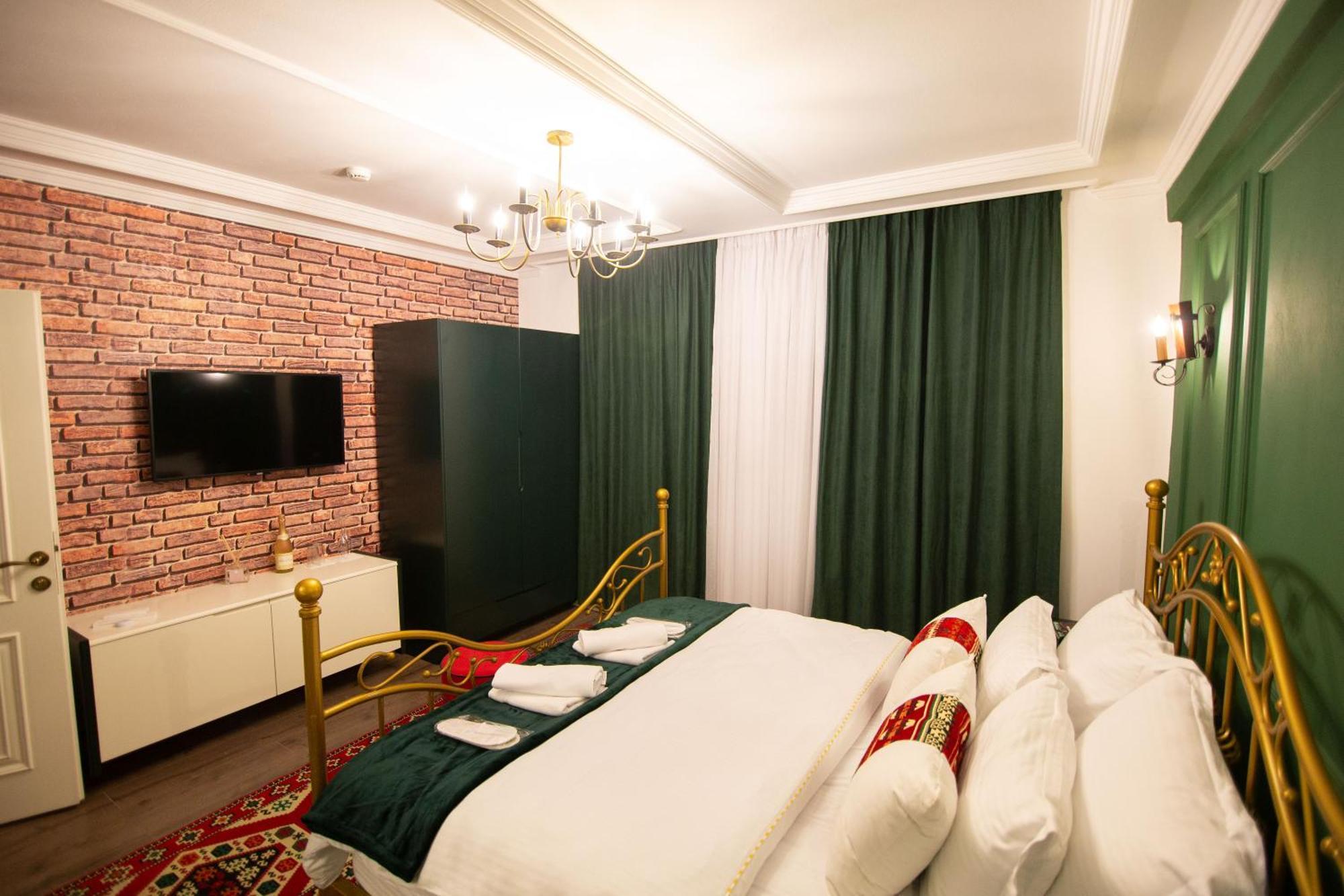 Boutique Hotel Kooperativa Pogradec Room photo